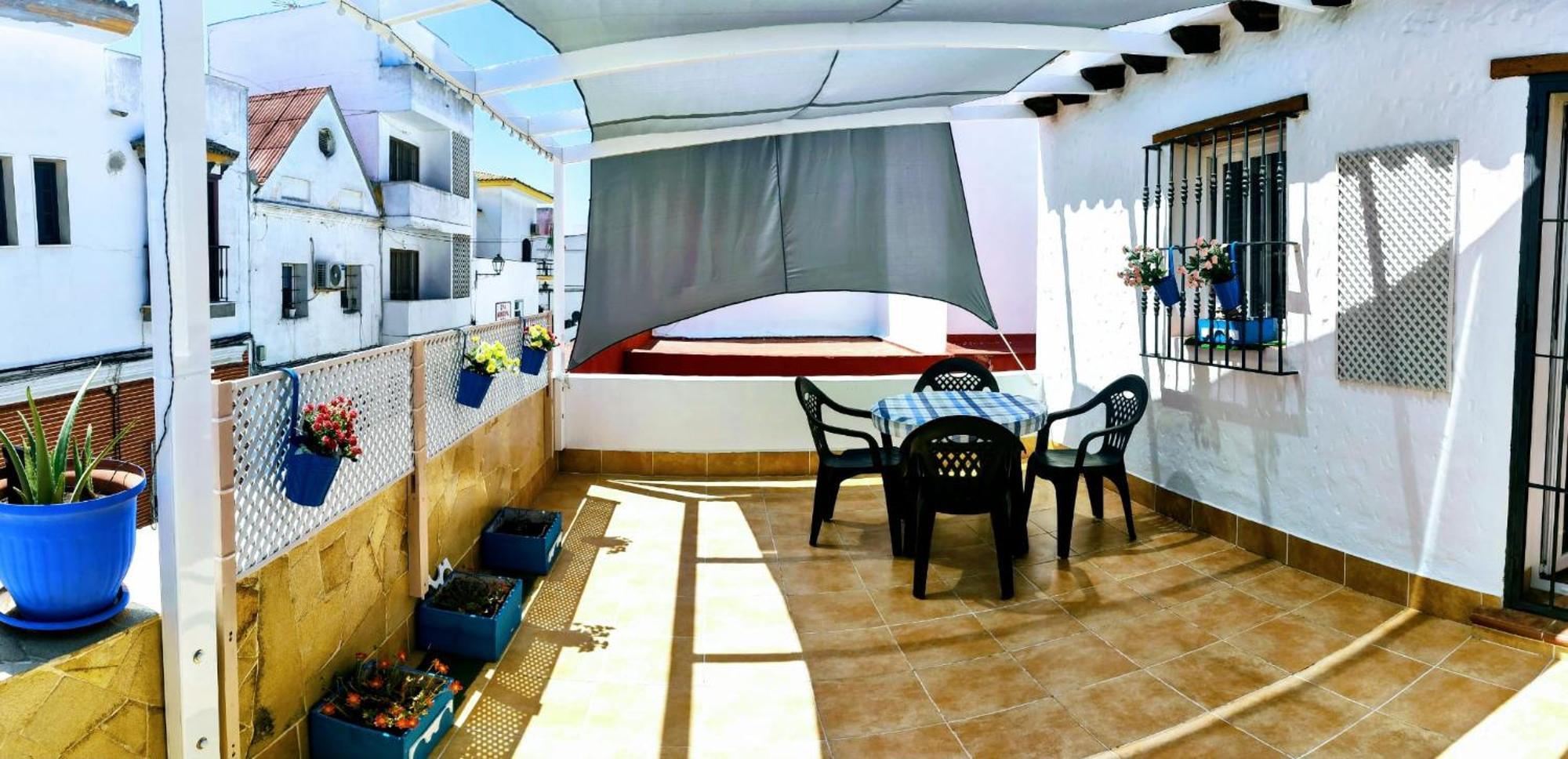 Agustin Varo Vila Barbate Exterior foto