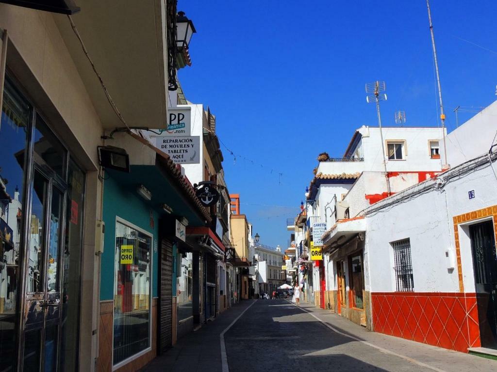 Agustin Varo Vila Barbate Exterior foto